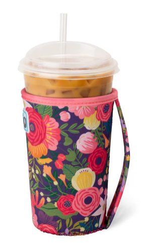 Swig Ice Coolie Secret Garden