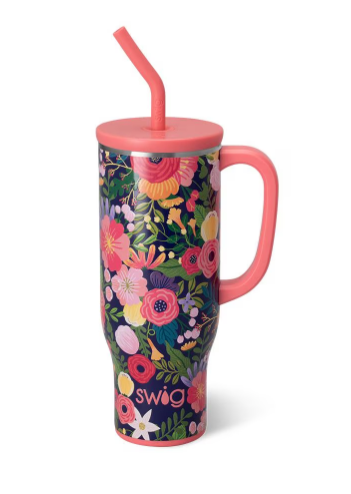 Swig 30oz Mug Secret Garden