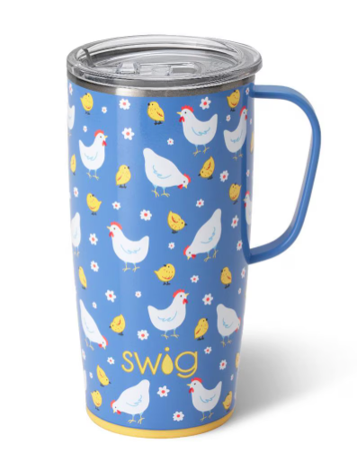 Swig 22oz Mug Chicks Dig It