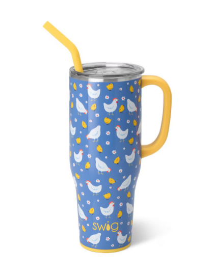 Swig 40oz Mug Chicks Dig It