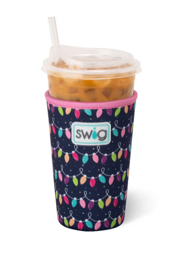 Swig Ice Coolie Tacky Lights