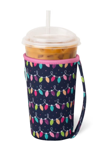 Swig Ice Coolie Tacky Lights