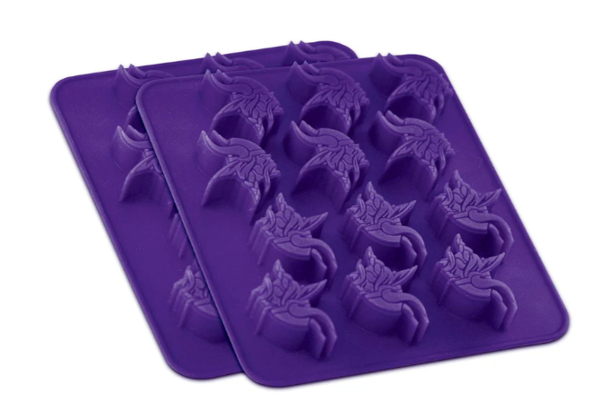 NRK Vikings Ice Mold