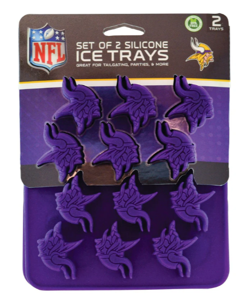 NRK Vikings Ice Mold