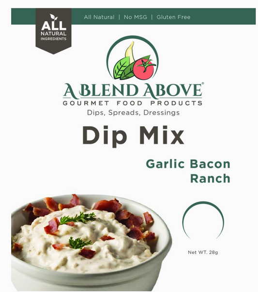 ABA Garlic Bacon Ranch