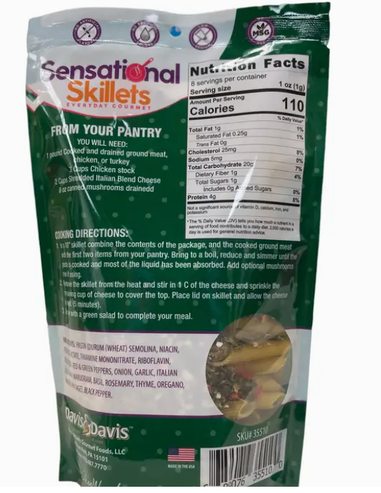 D&D Skillet Philly Cheesesteak