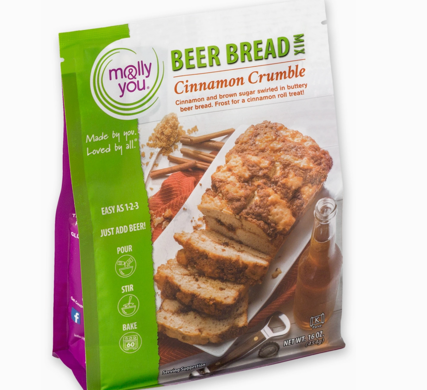 NRK Molly Bread Cinnamon Crumble (3)