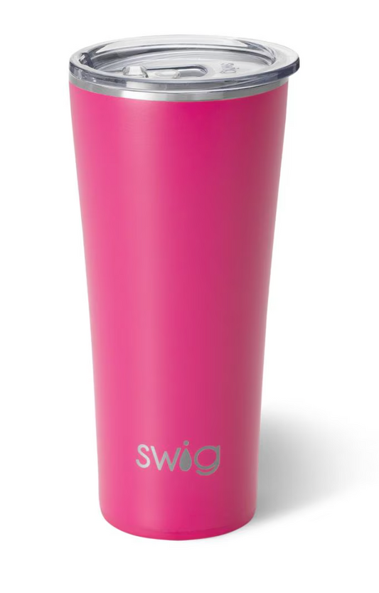 Swig 32oz Tumbler Hot Pink