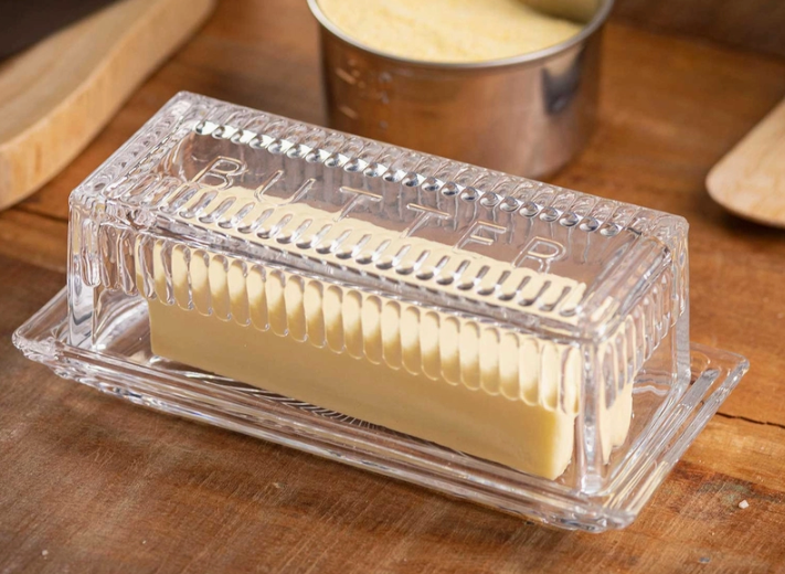 TBC Butter Dish