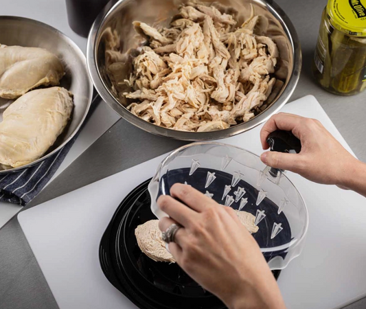 TBC Chicken Shredder