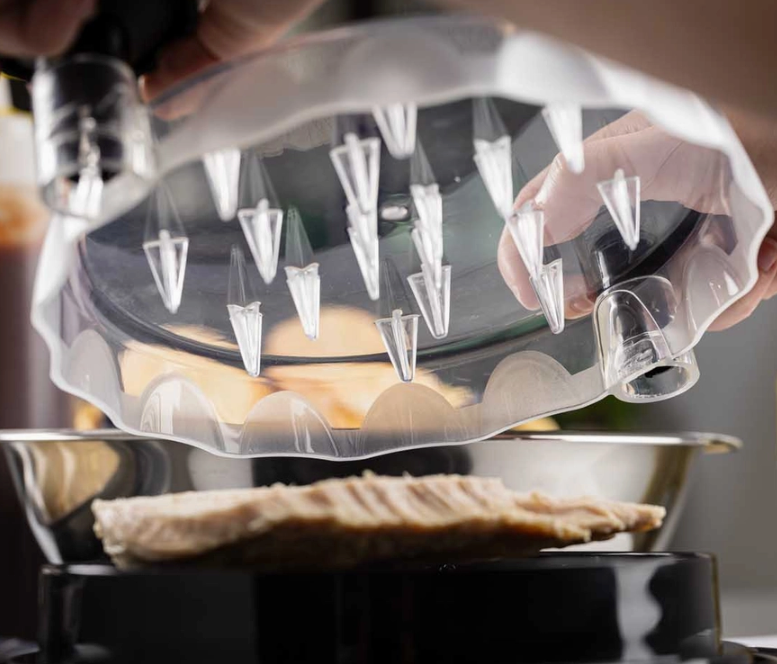 TBC Chicken Shredder