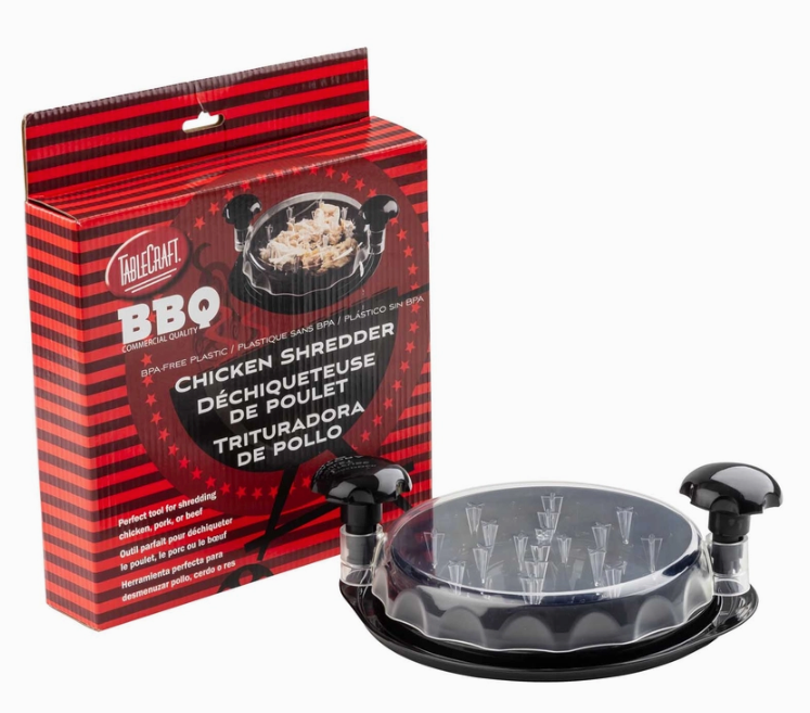 TBC Chicken Shredder