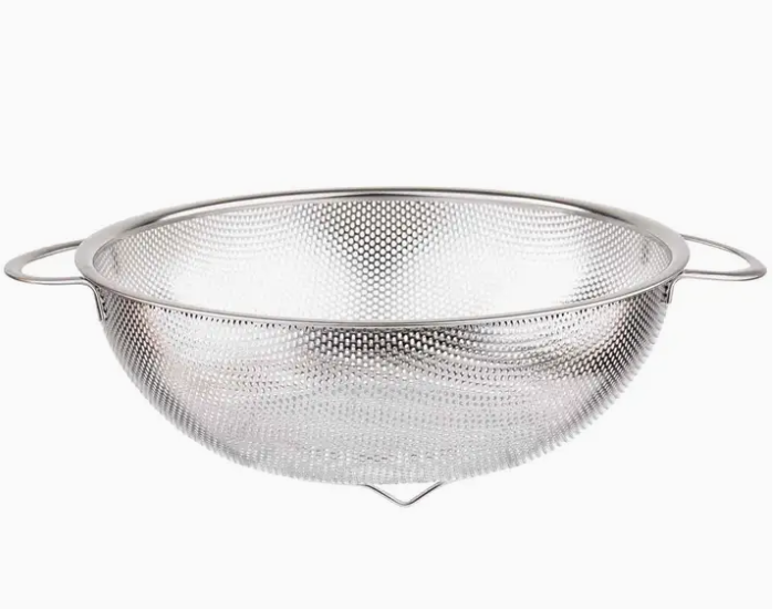TBC Colander w Handles 2.5qt