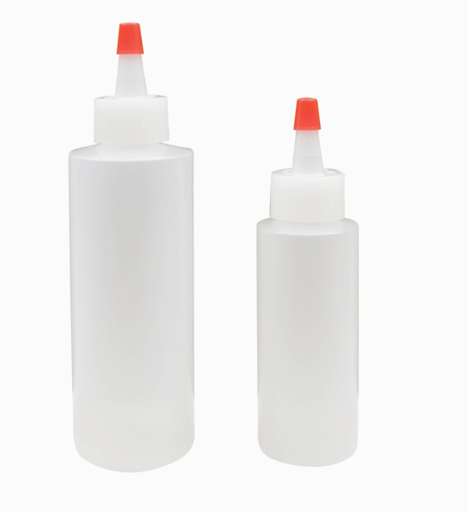 TBC Squeeze Bottle Set 2 Sm