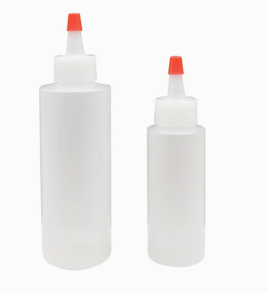 TBC Squeeze Bottle Set 2 Sm