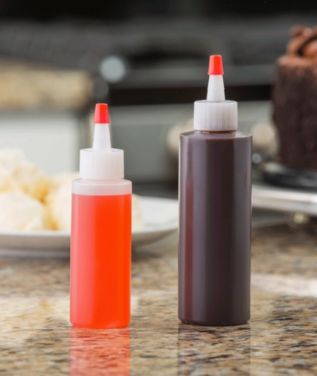 TBC Squeeze Bottle Set 2 Sm