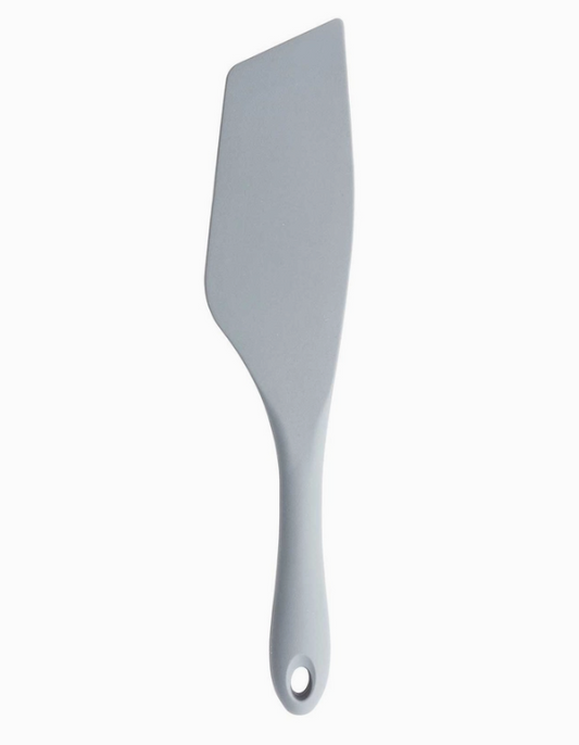 TBC Angled Spatula Spurtle Gray