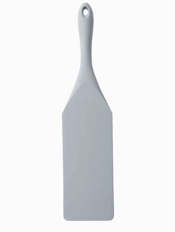 TBC Wide Spatula Spurtle Gray