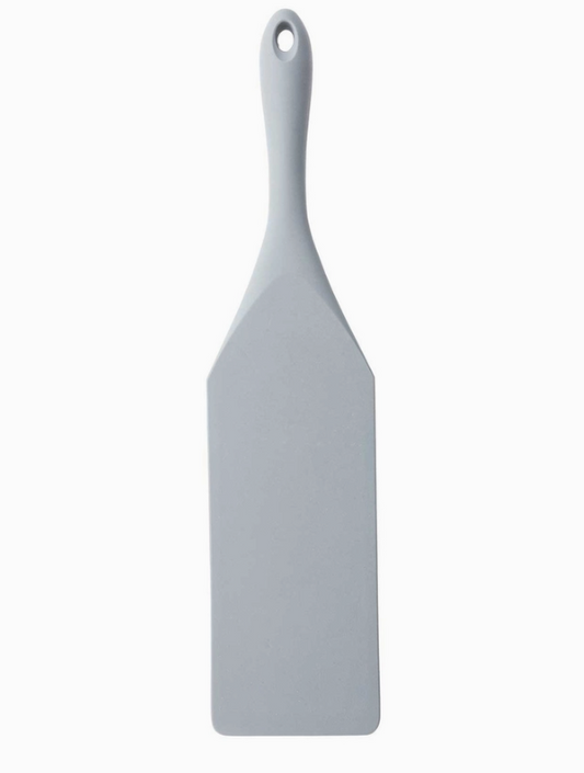 TBC Wide Spatula Spurtle Gray