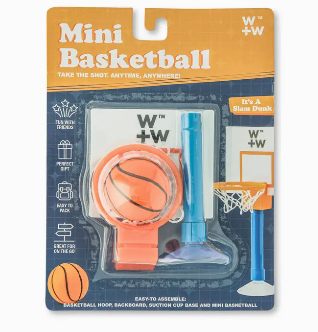 Core Mini Basketball
