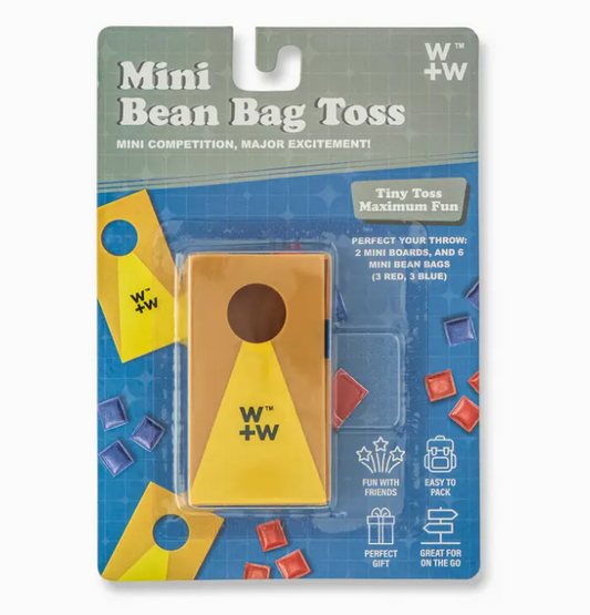 Core Mini Bean Bag Toss