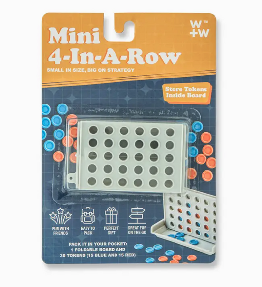 Core Mini 4-in-a-row