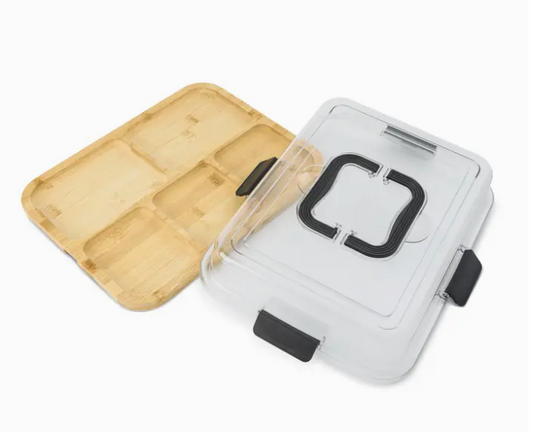 Core 5 Charcuterie Lid Onyx