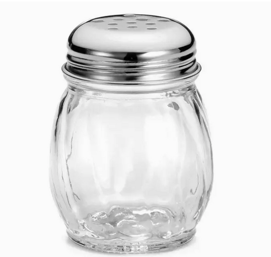 TBC Cheese & Spice Shaker