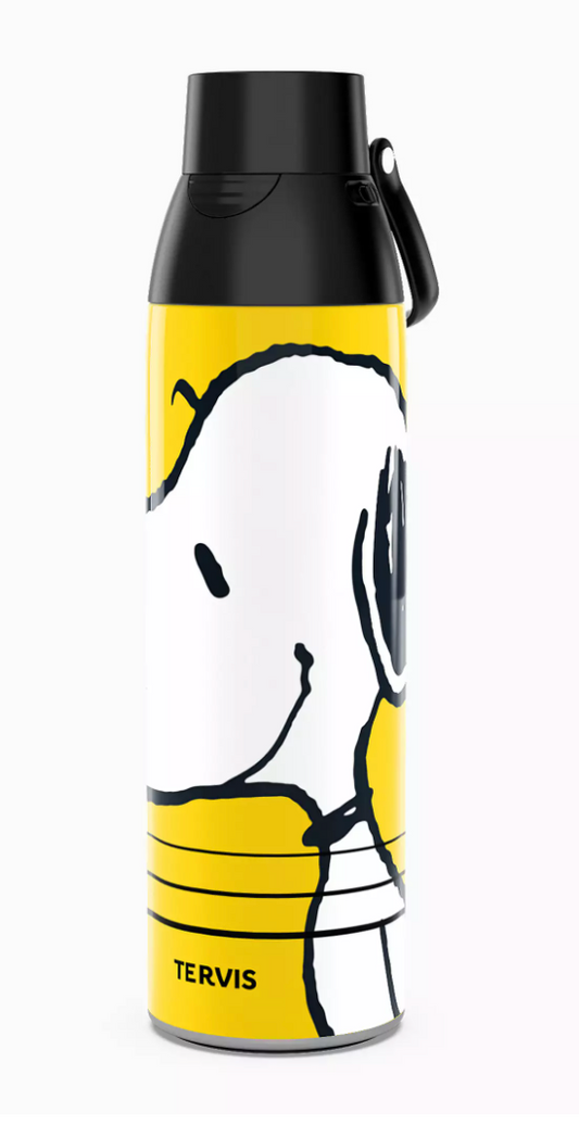Tervis 26oz Bottle Snoopy