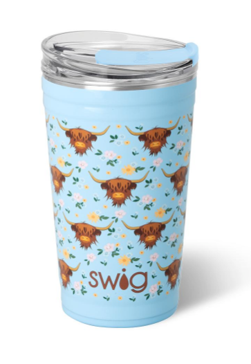 Swig Party Cup Holy Cow