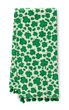 Swig Towel Lucky Leopard