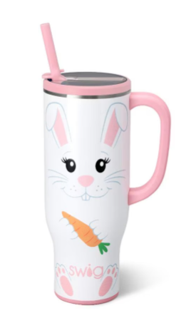 Swig 30oz Mug Easter Bunny