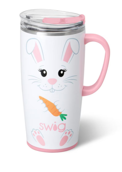 Swig 22oz Mug Easter Bunny