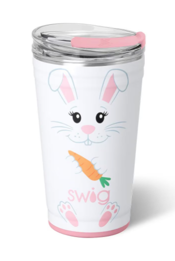 Swig 24oz Party Cup Easter Bunny