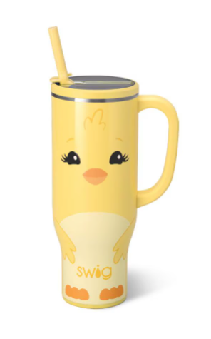 Swig 30oz Mug Spring Chick