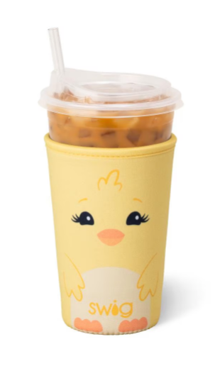 Swig Ice Coolie Spring Chick