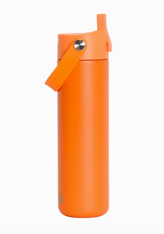 Elem 24oz Bottle Orange