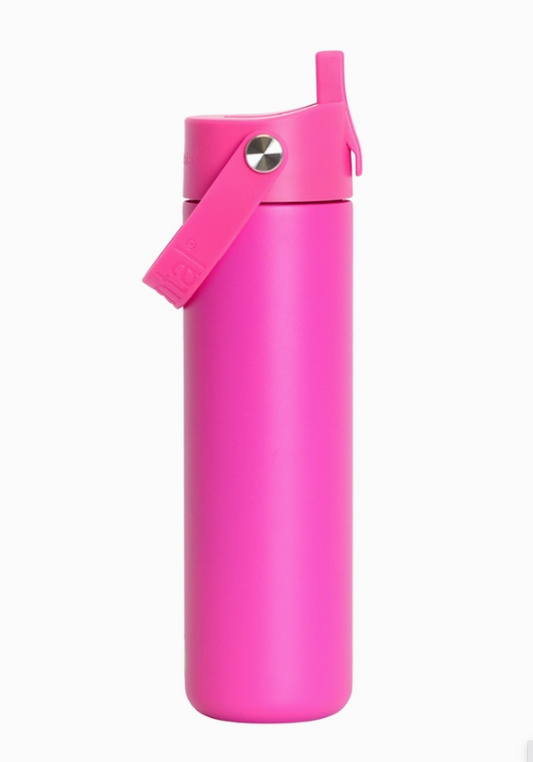 Elem 24oz Bottle Hot Pink