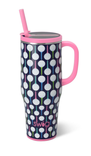 Swig 40oz Mug Tee It Up