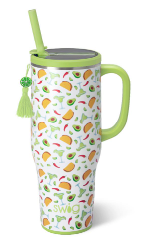Swig 40oz Mug Taco Night