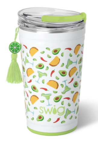 Swig Party Cup Taco Night