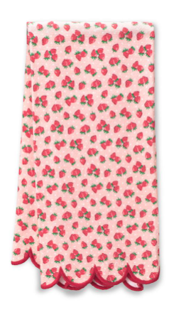 Swig Towel Strawberry Shortcake