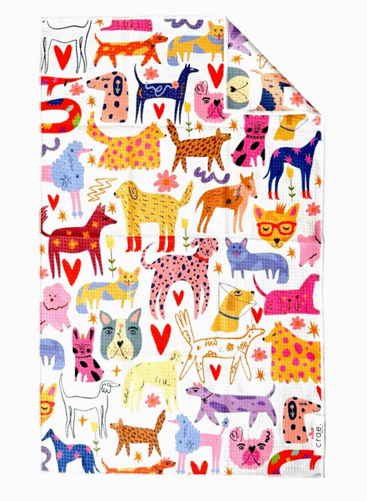 Crae Hand Wooftastic