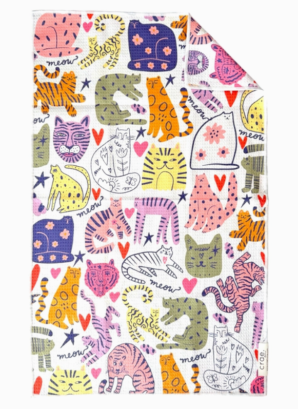 Crae Hand Purrrfect