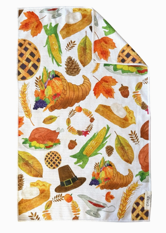 Crae Hand Cornucopia
