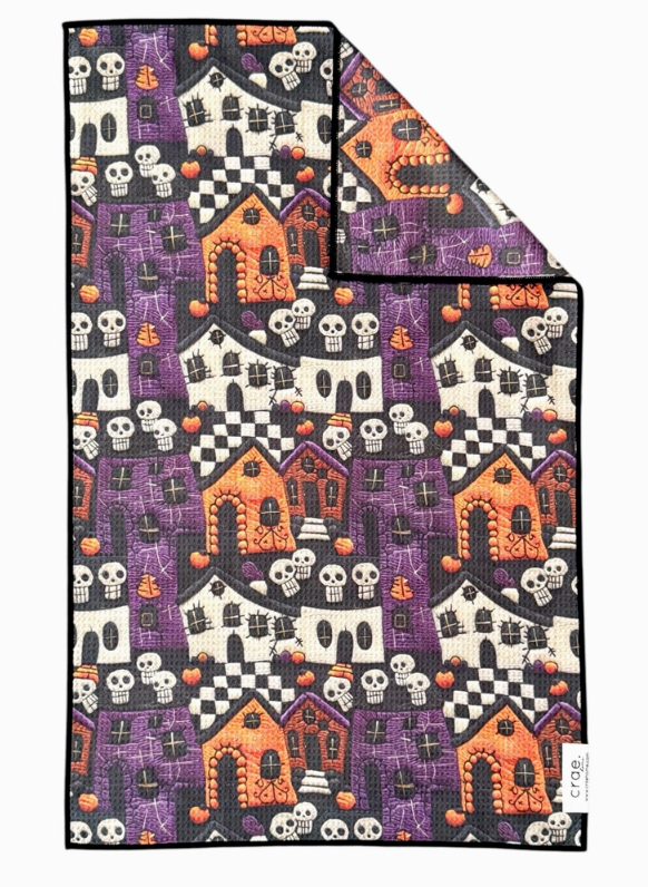 Crae Hand Frightville