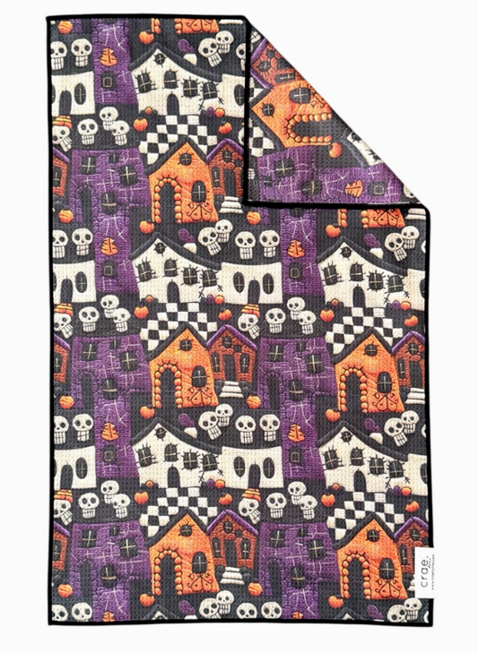 Crae Hand Frightville