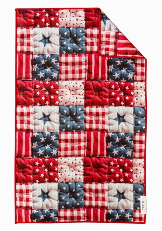 Crae Hand Quilted Glory