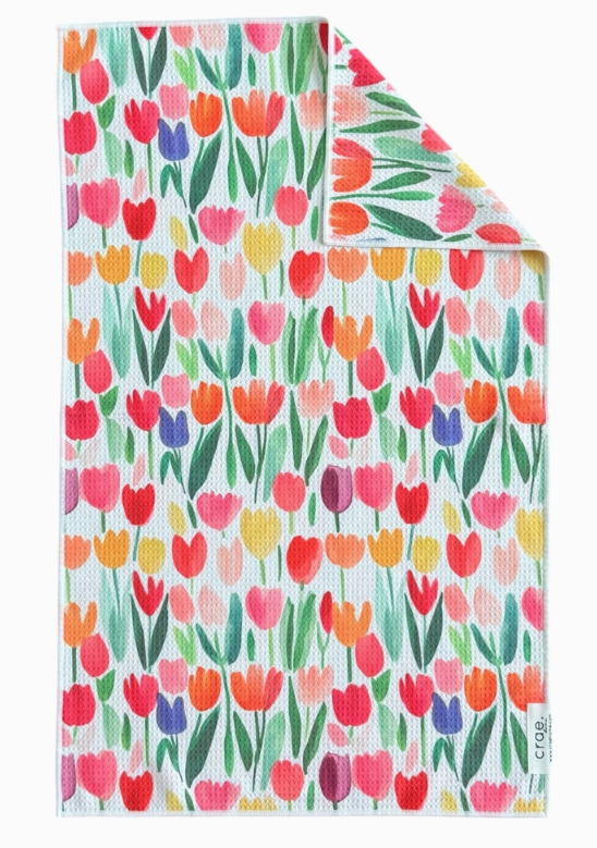 Crae Hand Tulip Time