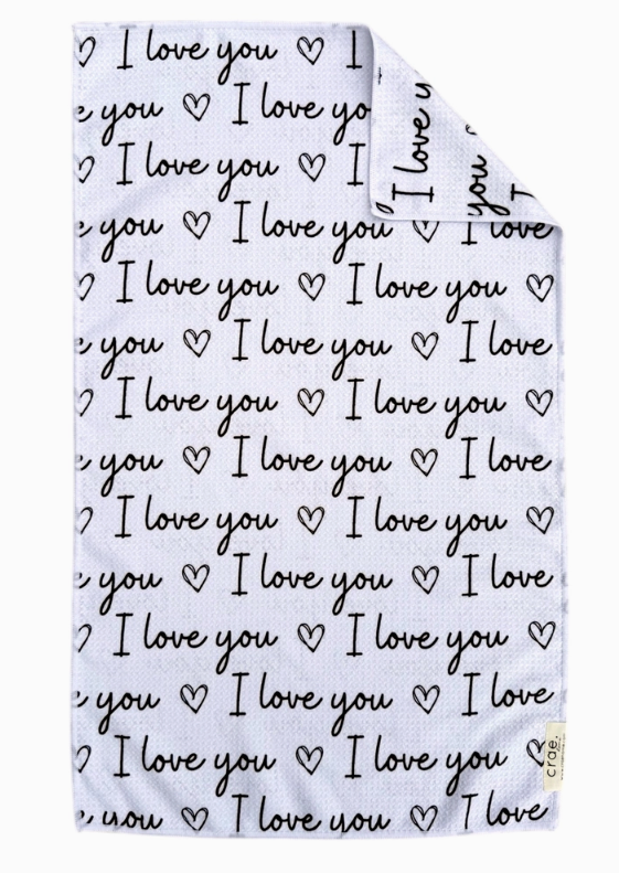 Crae Hand I Love You